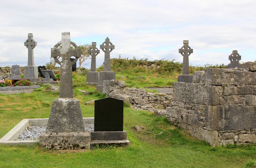 Irische Mönche veränderten den Kontinent