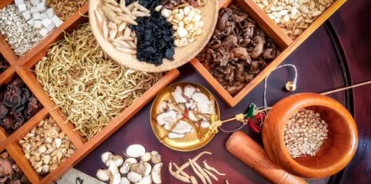 Ernährung nach Traditioneller Chinesischer Medizin TCM