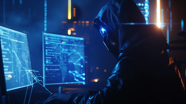 ONLINE: Digital. Kriminell. Menschlich: eine Cyberstaatsanwältin berichtet