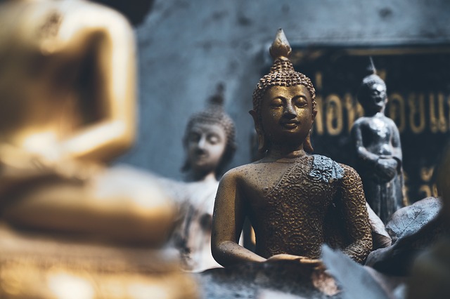 ONLINE-KURS: Buddha – Historische Gestalt und zeitloses Vorbild