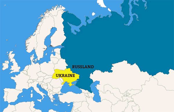 Ukraine und Russland: Geschichte und Gegenwart
