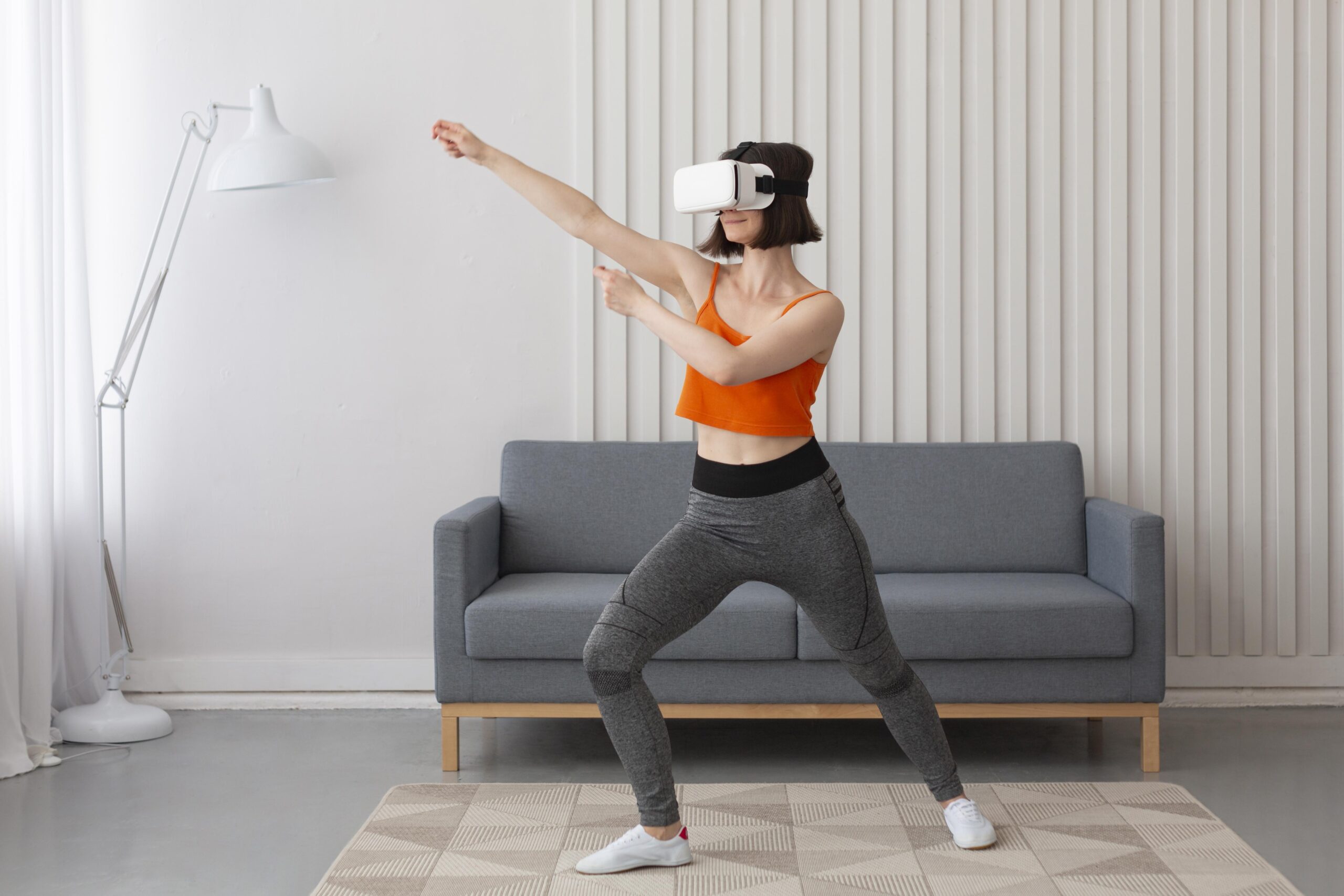 Tai Chi mit einem virtuellen Meister – Vortrag & Live-Demo