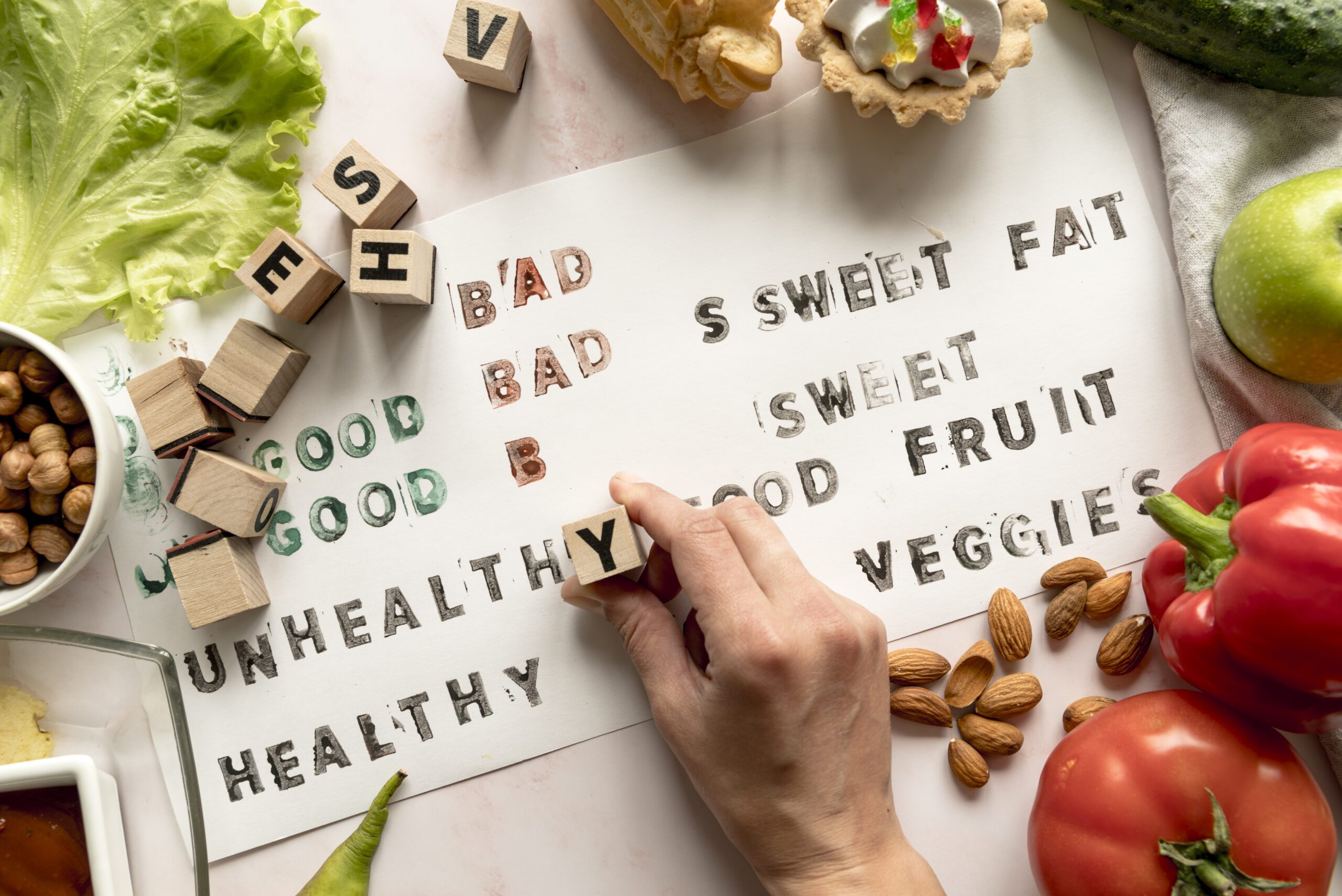 Zwischen Hunger, Gewohnheit und Gefühl. Ein Abend zur Ernährungspsychologie