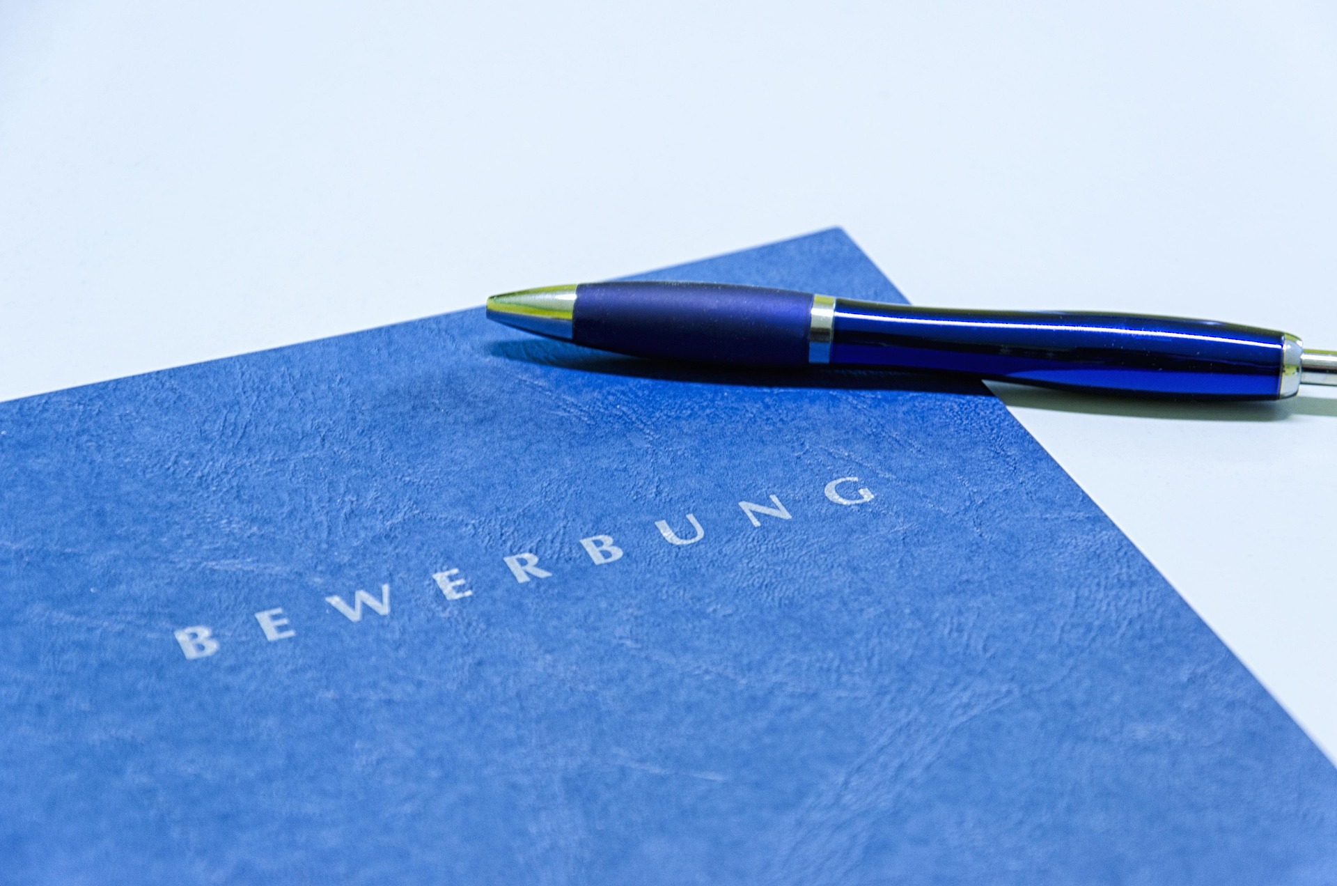 Bewerbung heute