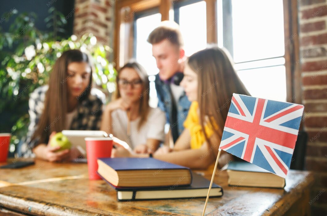 English Conversation Course
