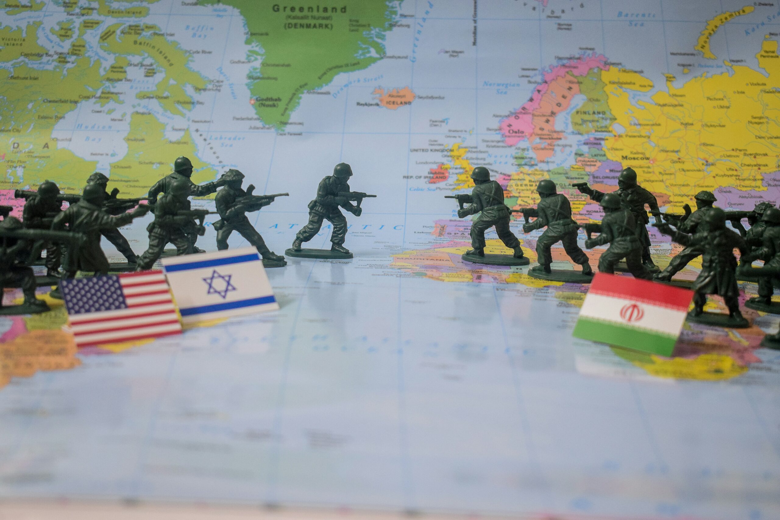 Iran-Krieg: Schüsse, die nach hinten losgingen: Vortrag von Michael Wrase, Korrespondent im Nahen- und Mittleren Osten
