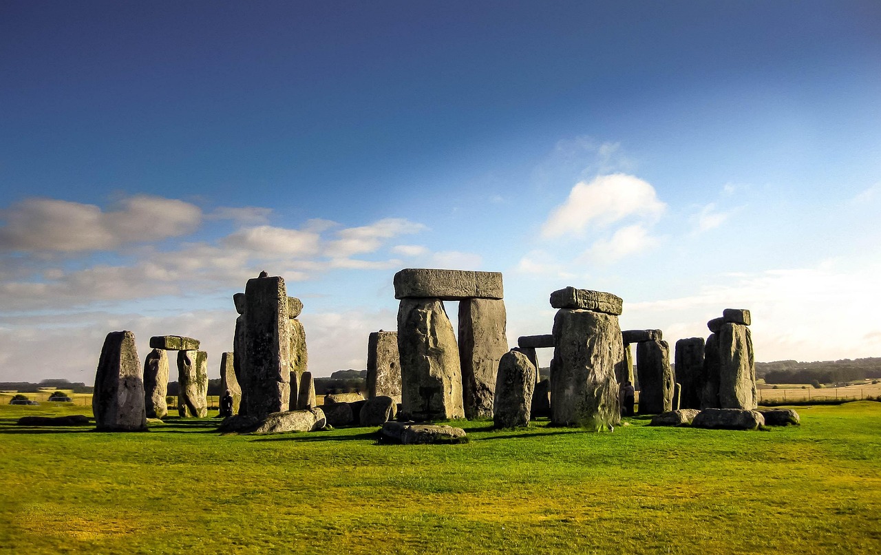 ONLINEKURS: STONEHENGE. Uralte Geheimnisse, neue Entdeckungen